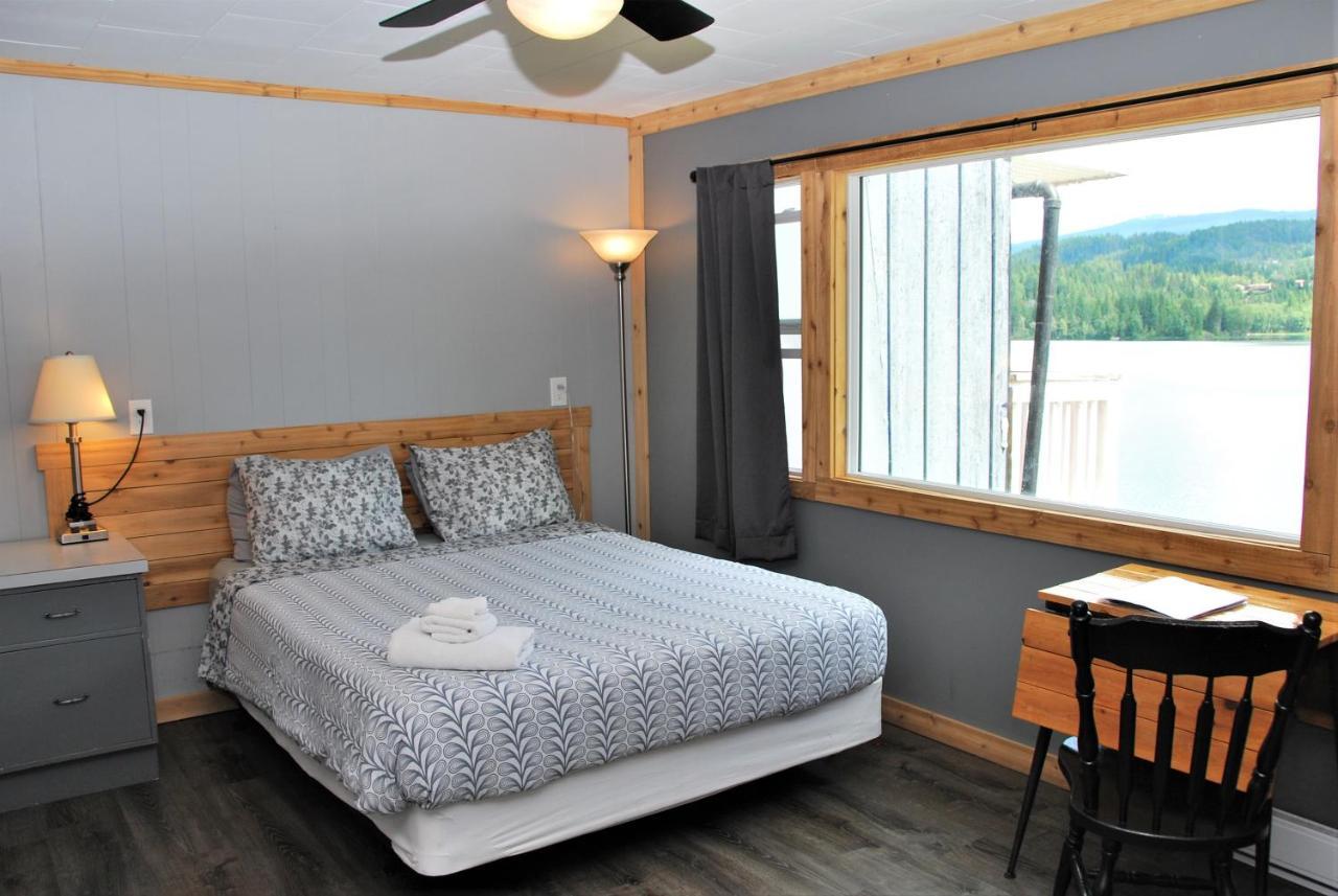 Jasper Way Inn Resort & Campground Clearwater Ngoại thất bức ảnh