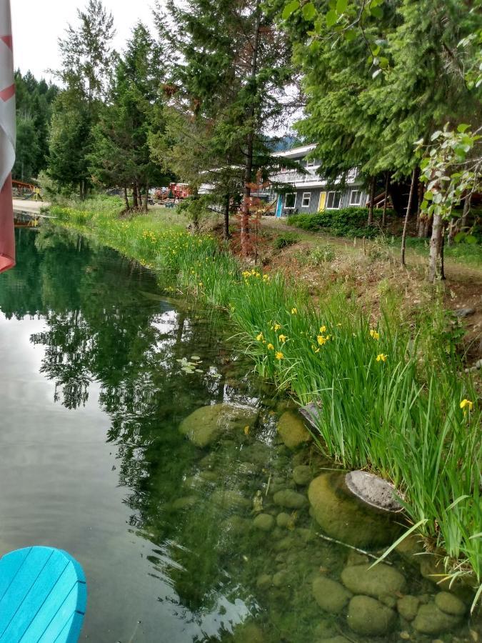 Jasper Way Inn Resort & Campground Clearwater Ngoại thất bức ảnh