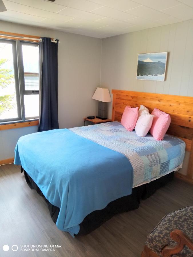 Jasper Way Inn Resort & Campground Clearwater Ngoại thất bức ảnh