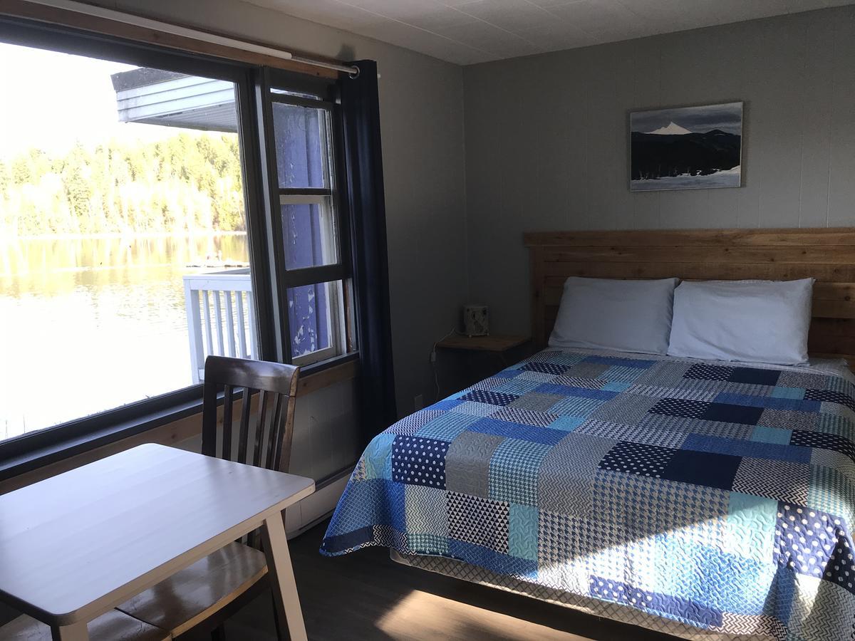 Jasper Way Inn Resort & Campground Clearwater Ngoại thất bức ảnh