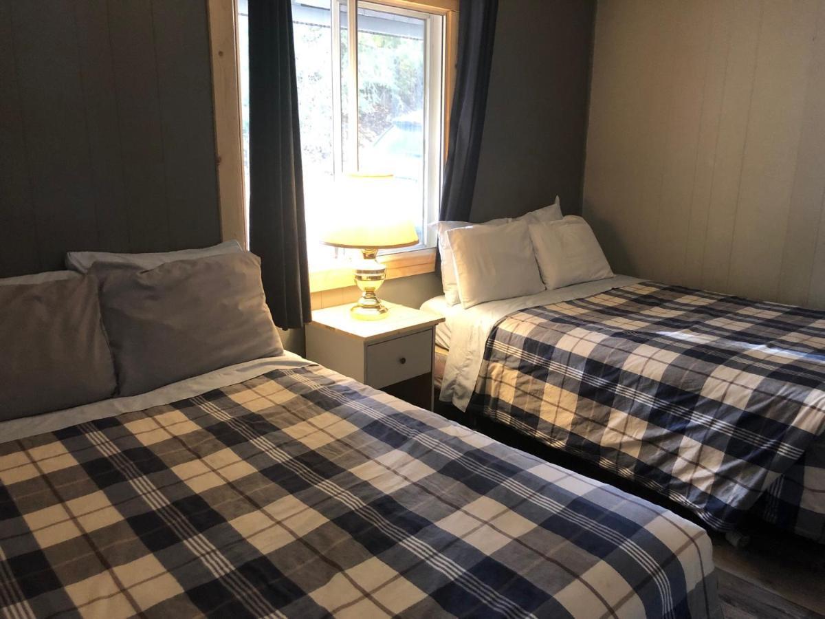 Jasper Way Inn Resort & Campground Clearwater Ngoại thất bức ảnh